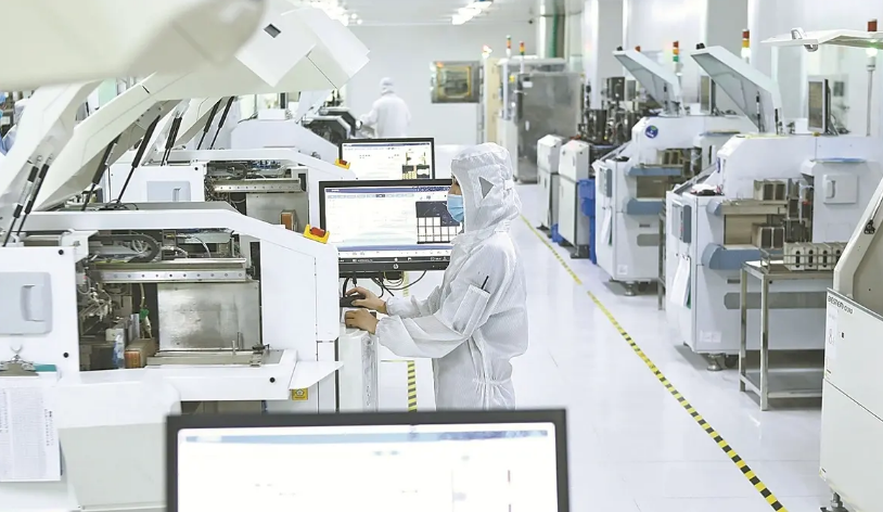 三星|蓄谋已久！3600亿美元猛砸中国芯片企业，三星想干什么？