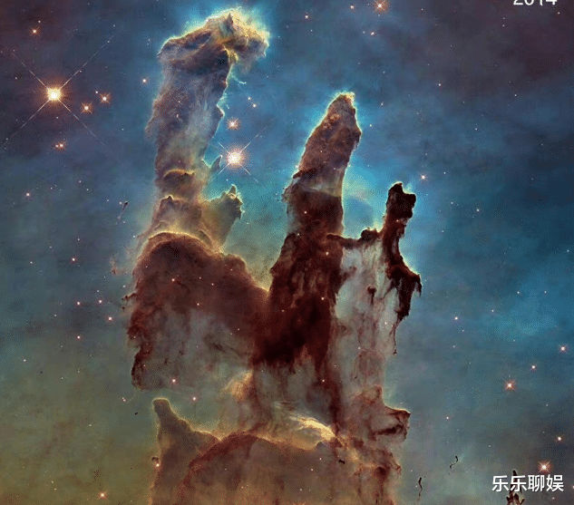 创生之柱是看一眼少一眼了,有可能已经被6000年前爆炸的超新星所摧毁!