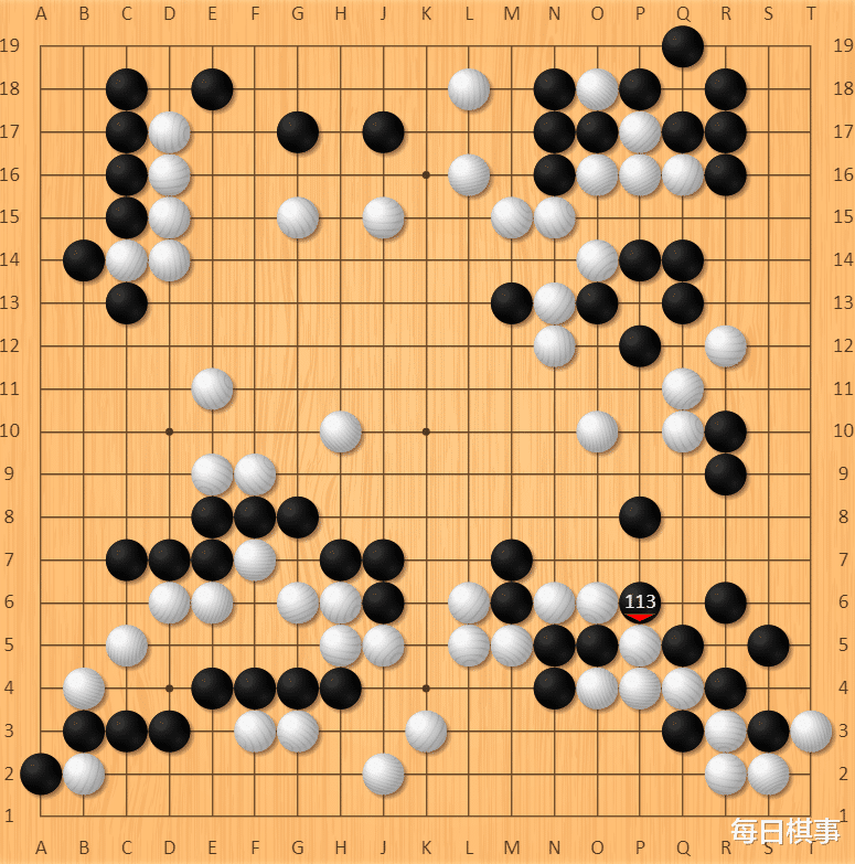 苏翊鸣|农心杯三阶段首局赛后快评——四连胜的井山倒在了“双重压力”下