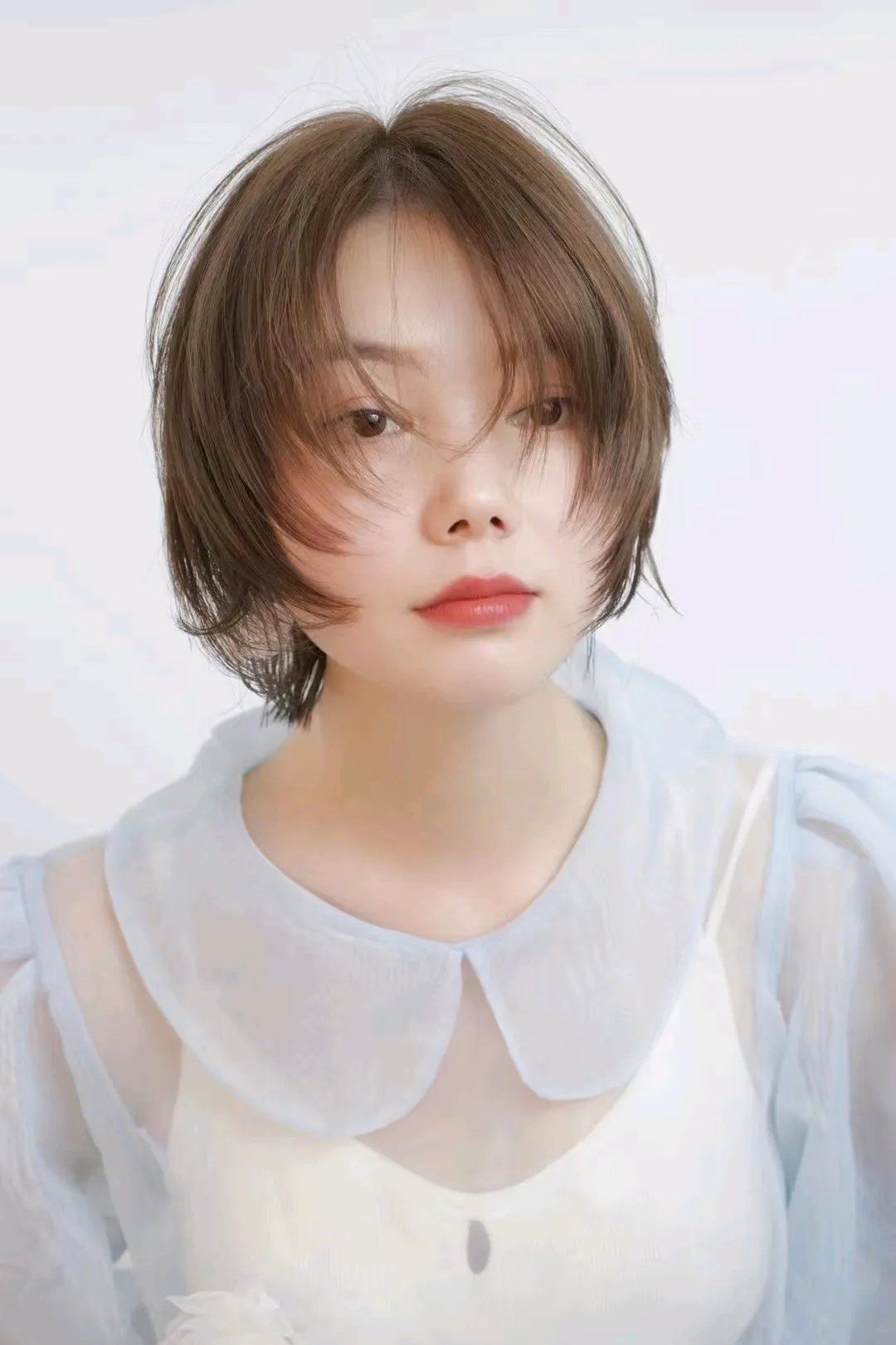 最美发型 四种最美发型，好看时尚有气质，这个秋冬你值得拥有