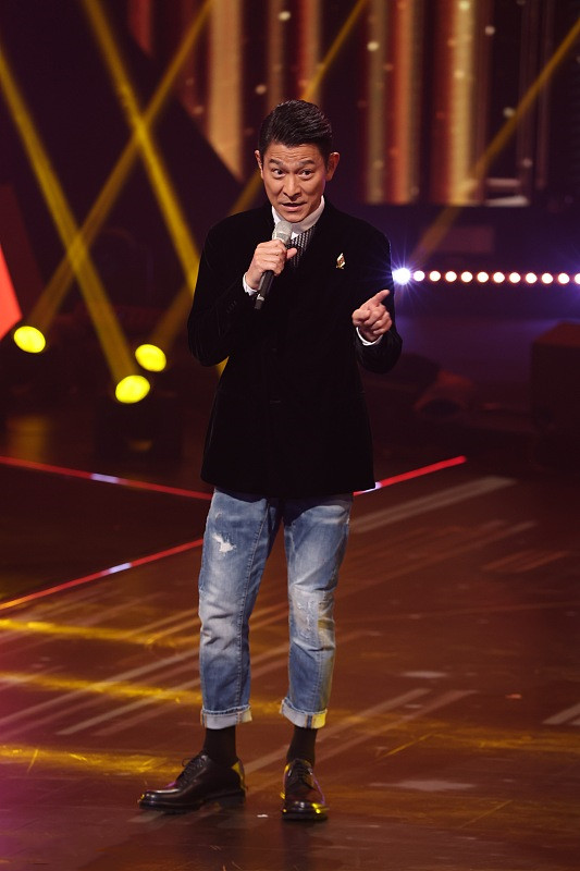 梁朝伟|都是香港的骄傲：刘德华现身金曲奖，梁朝伟将去加拿大拍摄电视剧