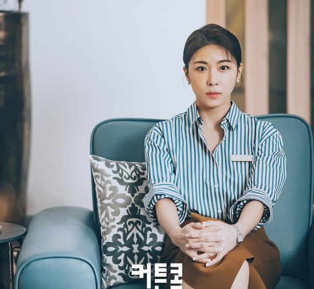 河智苑|今年最好看韩剧是哪部？还没看河智苑的《树立而死》，别早下定论