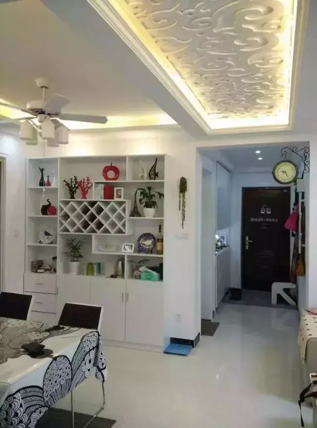 还好听了老师傅的话，幸好这4个地方没装柜子，钱才没白花！