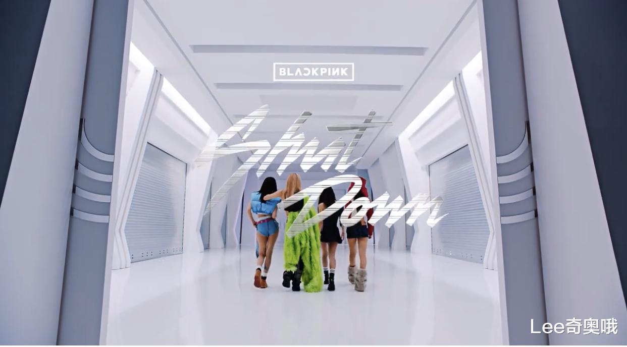 BLACKPINK新专辑首周销量突破200万张 主打歌锁定Spotify周榜冠军