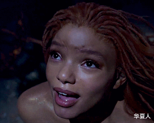 小美人鱼|《小美人鱼》女主角是黑人引发热议!小清道夫?小鲶鱼?小鳄雀鳝? ?