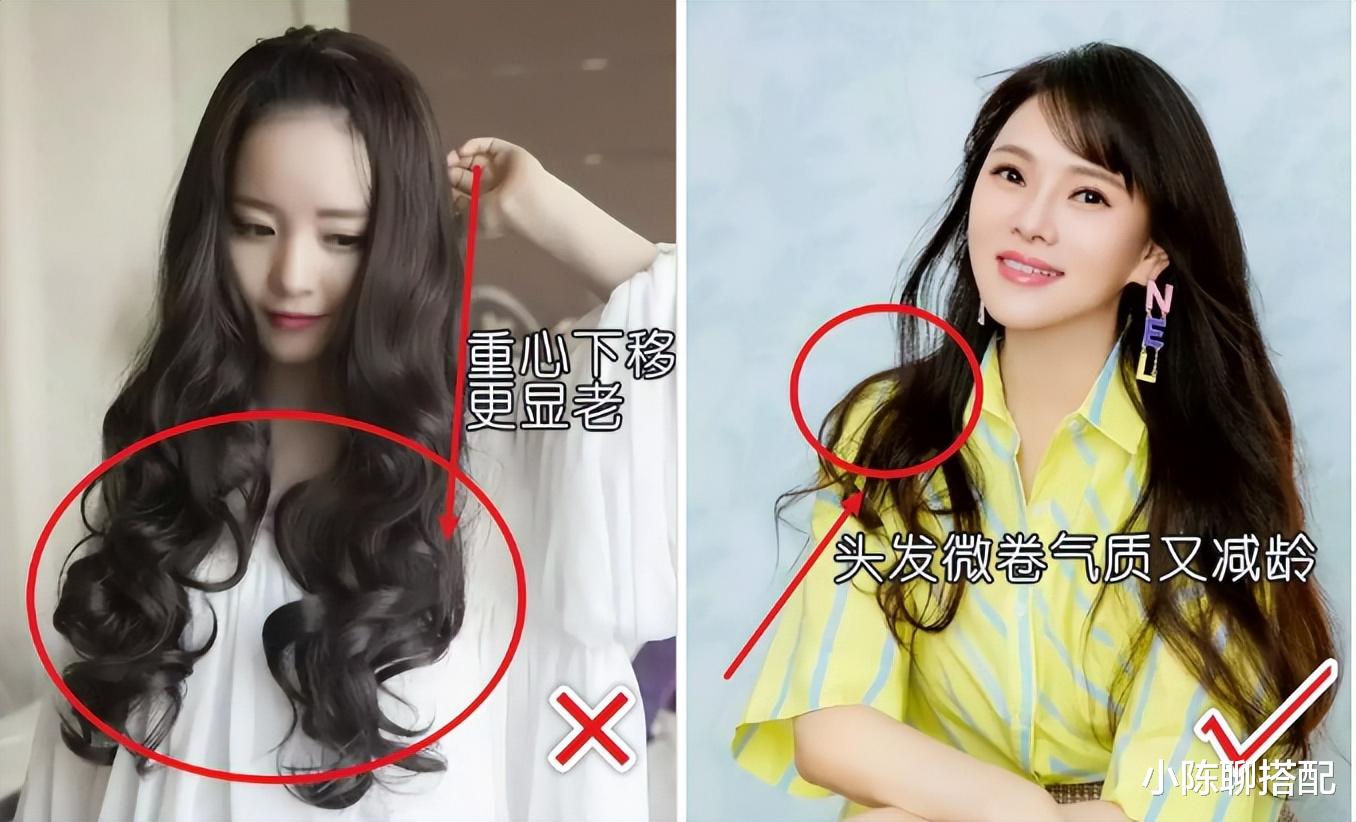 连衣裙 有一种长相叫“富贵脸”，有这4个特征的女人，年纪越大越吃香