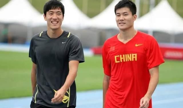 刘翔|史冬鹏：追赶刘翔10年成千年老二，如今家庭事业双丰收比他更幸福