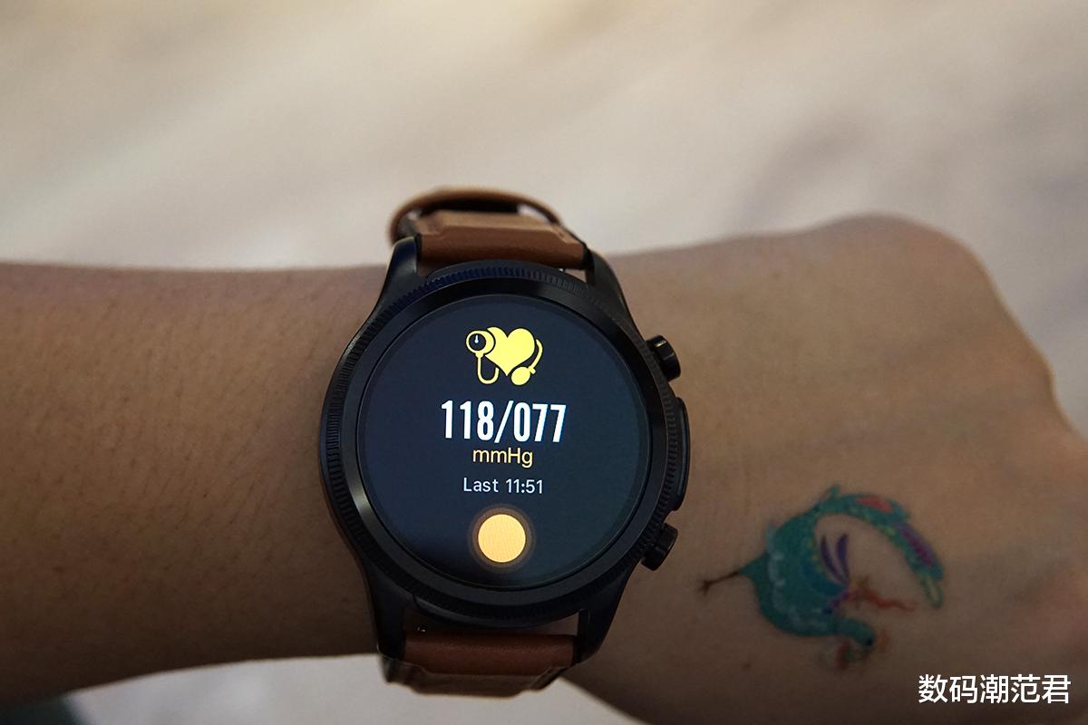 机器学习|腕上的健康小管家，测血糖测血压测血氧，DIDO E55S Pro智能手表定能满足你