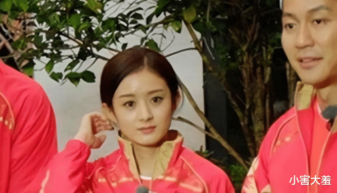 赵丽颖|“农村土妹”赵丽颖：因喝水姿势不对被黑多年，节目中溺水无人救
