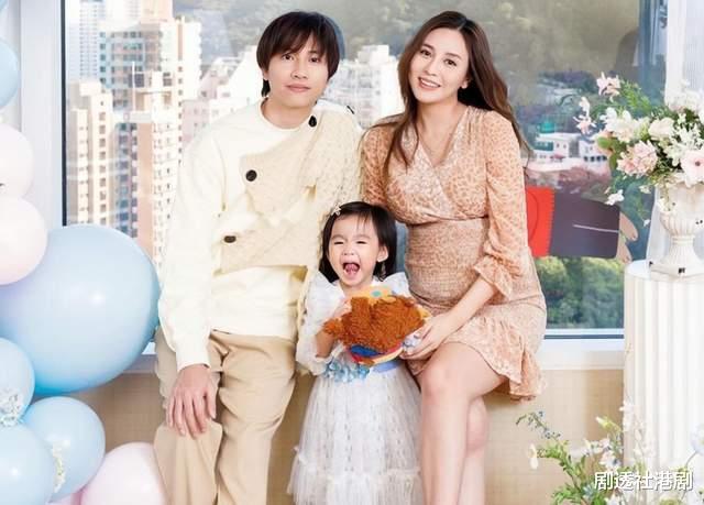 二胎|恭喜!香港人气女星宣布二胎怀子,自曝孕吐严重皮肤变差