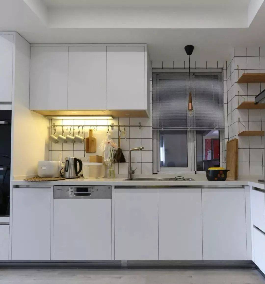 看完这些装修技巧,恨不得把厨房拆了重装!