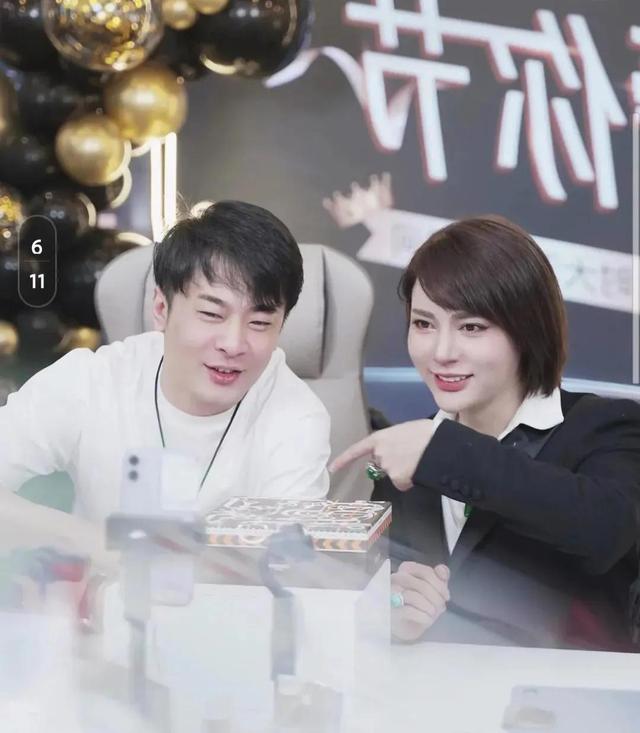 辛有志|辛巴辛有志的徒弟时大漂亮本是男儿身，却硬是活成一朵自由的花