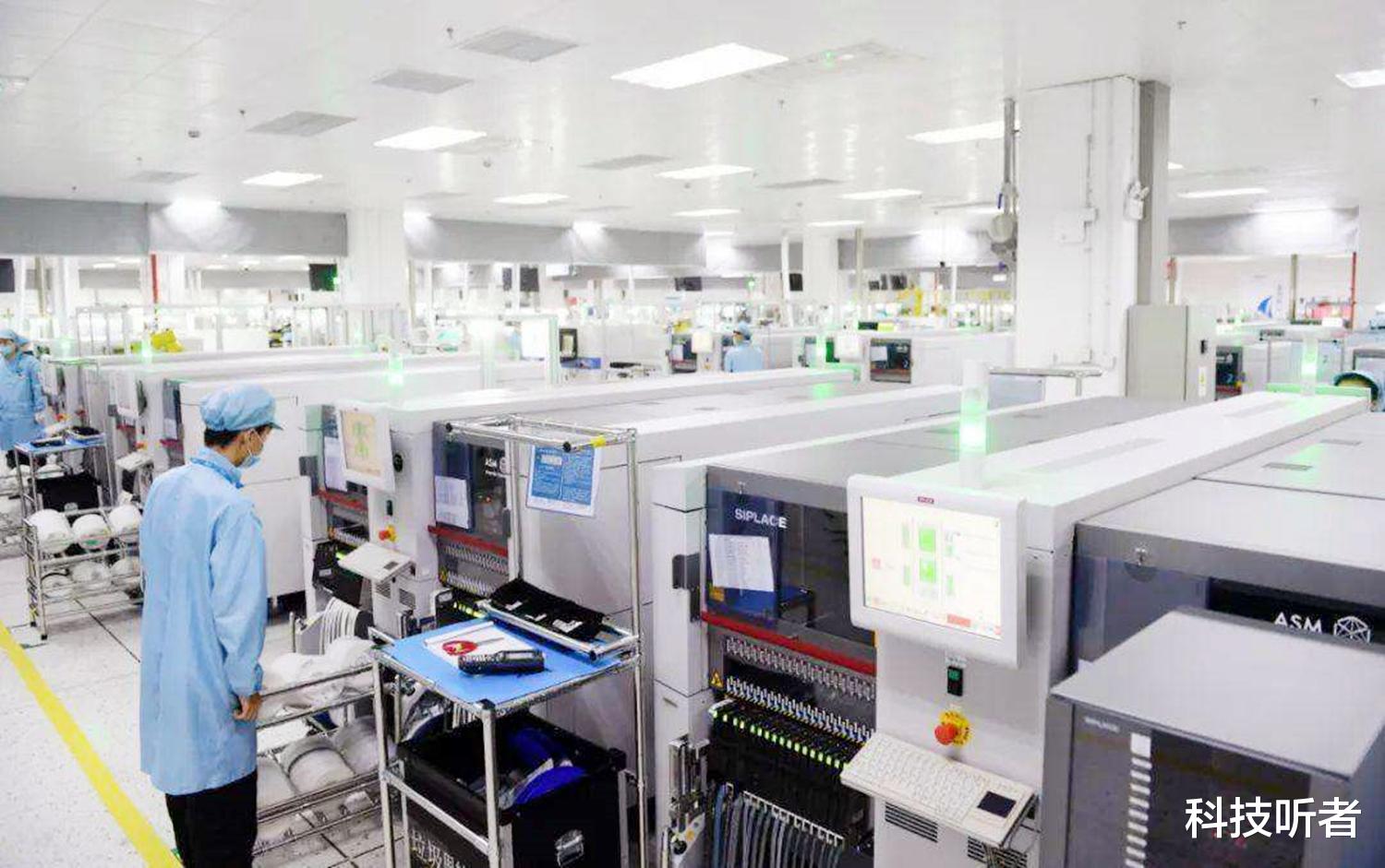 足浴|用5G制造5G？中兴通讯工厂的“黑科技”太亮眼