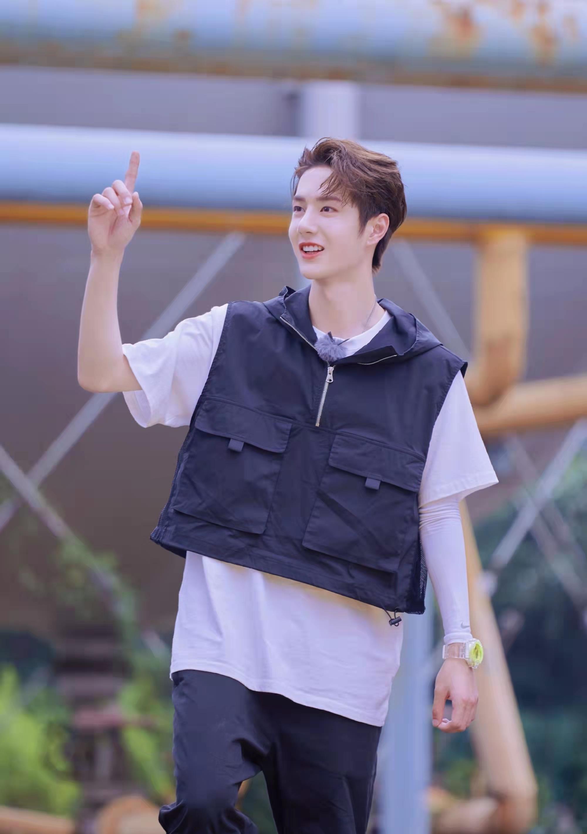 王一博|好玩儿的王一博