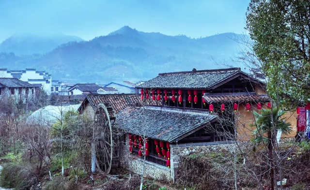 台湾|衢州有一千年古镇走红，至今留有古代风貌，风景可与周庄媲美