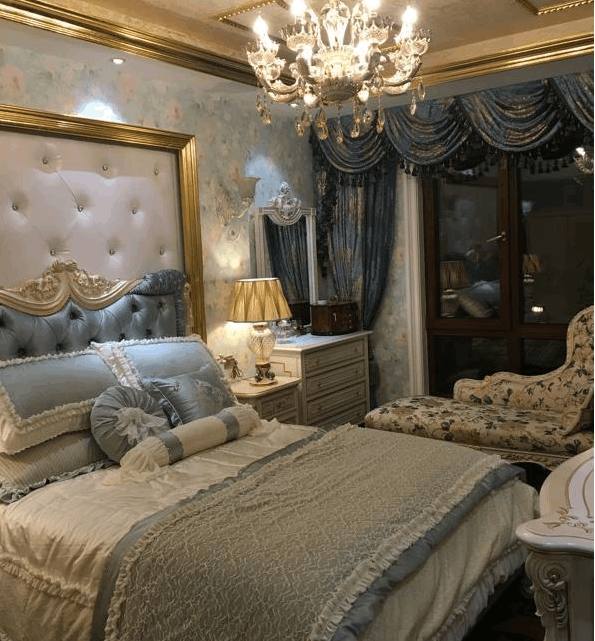 表妹嫁得可真好!婆家别墅500平装修300万,这才是真正的有钱人