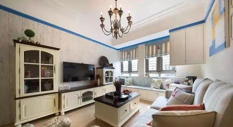 我家115平新房总算入住了,装修花17万,都说卫生间最好看!