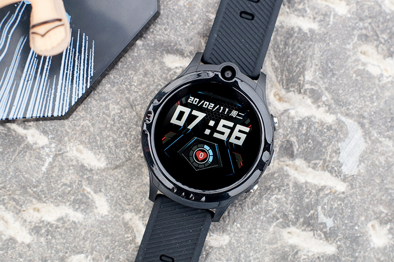 dido|屏幕大、功能多——dido Y36学生智能手表测评