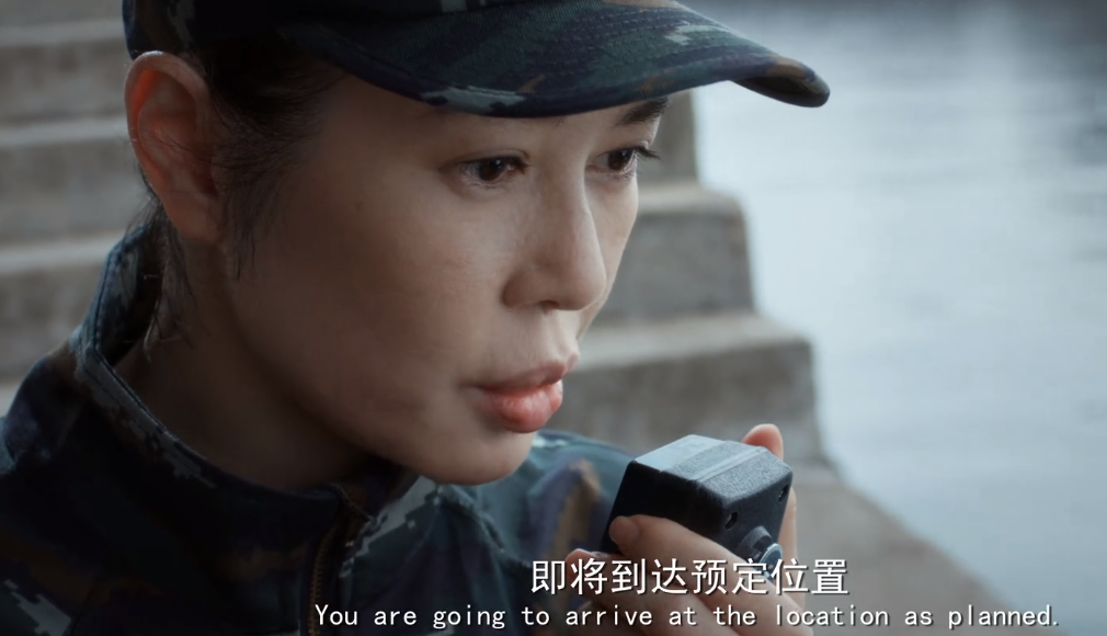 刘烨|播3小时挤到榜单第一，刘烨令观众成功入坑，正义大片有王炸了？