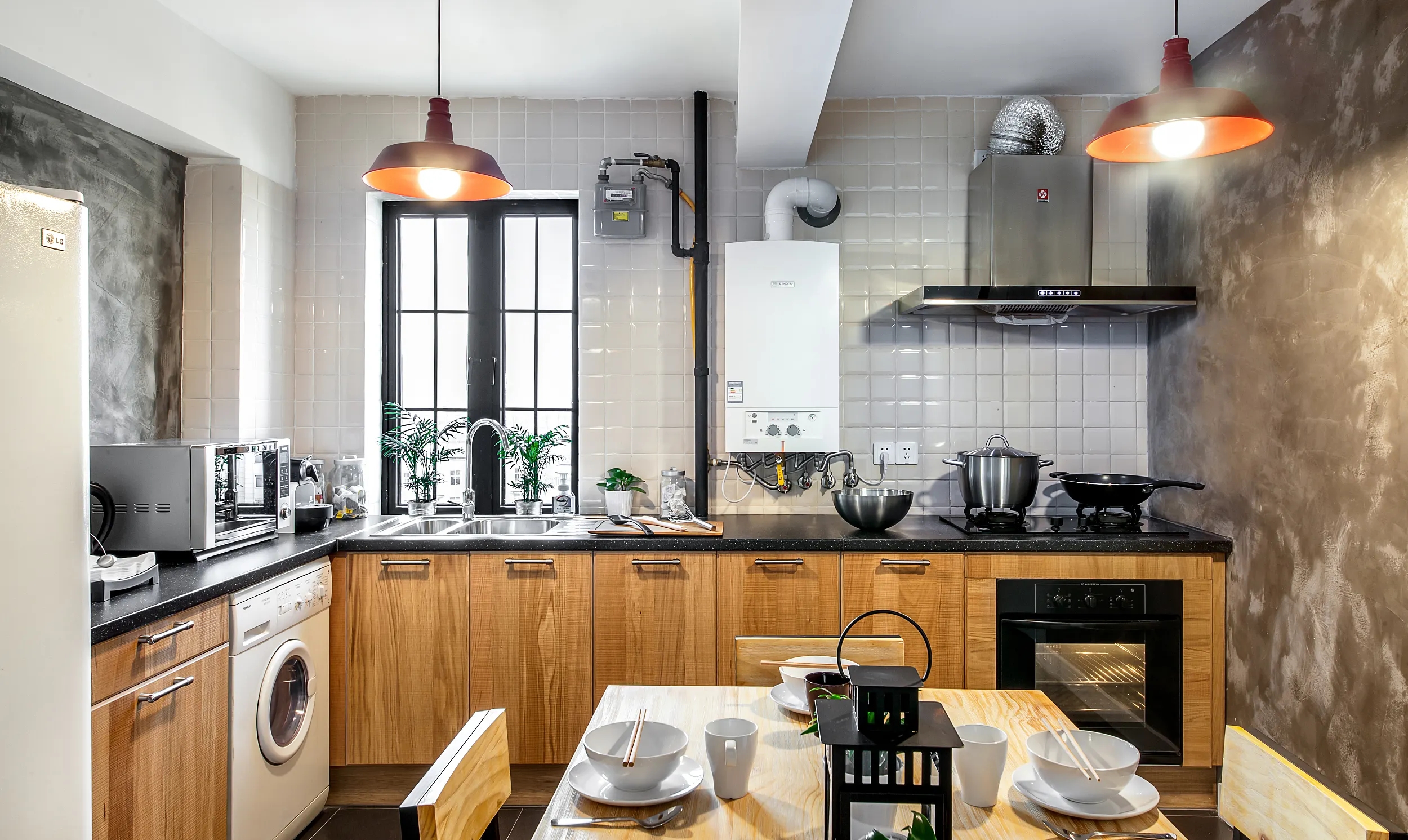 油烟机应该买顶吸还是买侧吸?聪明人都这么选,幸亏知道得够及时