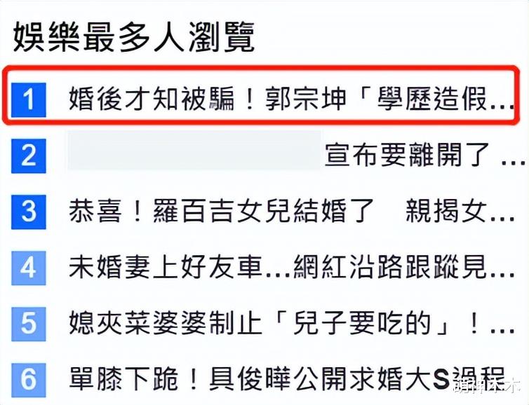 柯以柔|42岁女星被骗婚6年,嫁给假富二代婚后AA制,离婚才说出原因