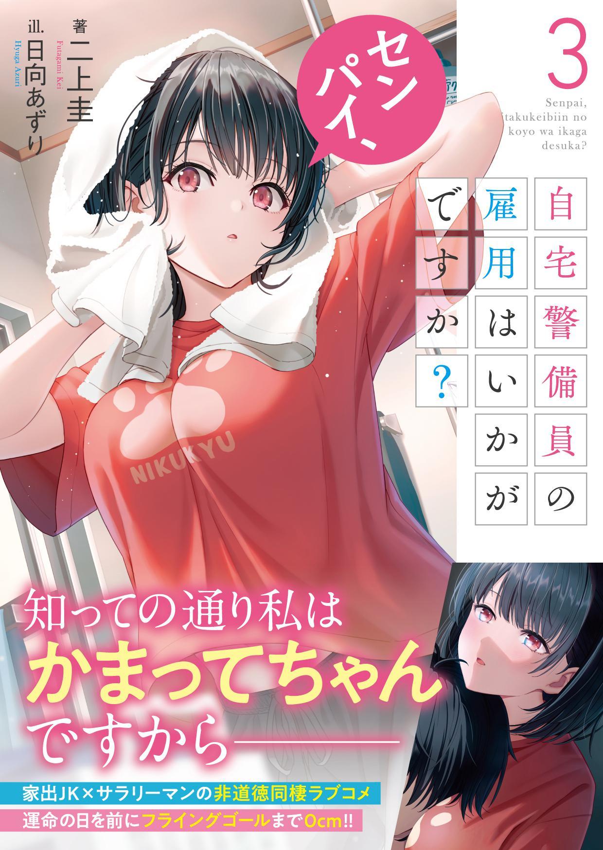 姐姐来袭!家出少女与社畜大叔的同居时光即将迎来终结
