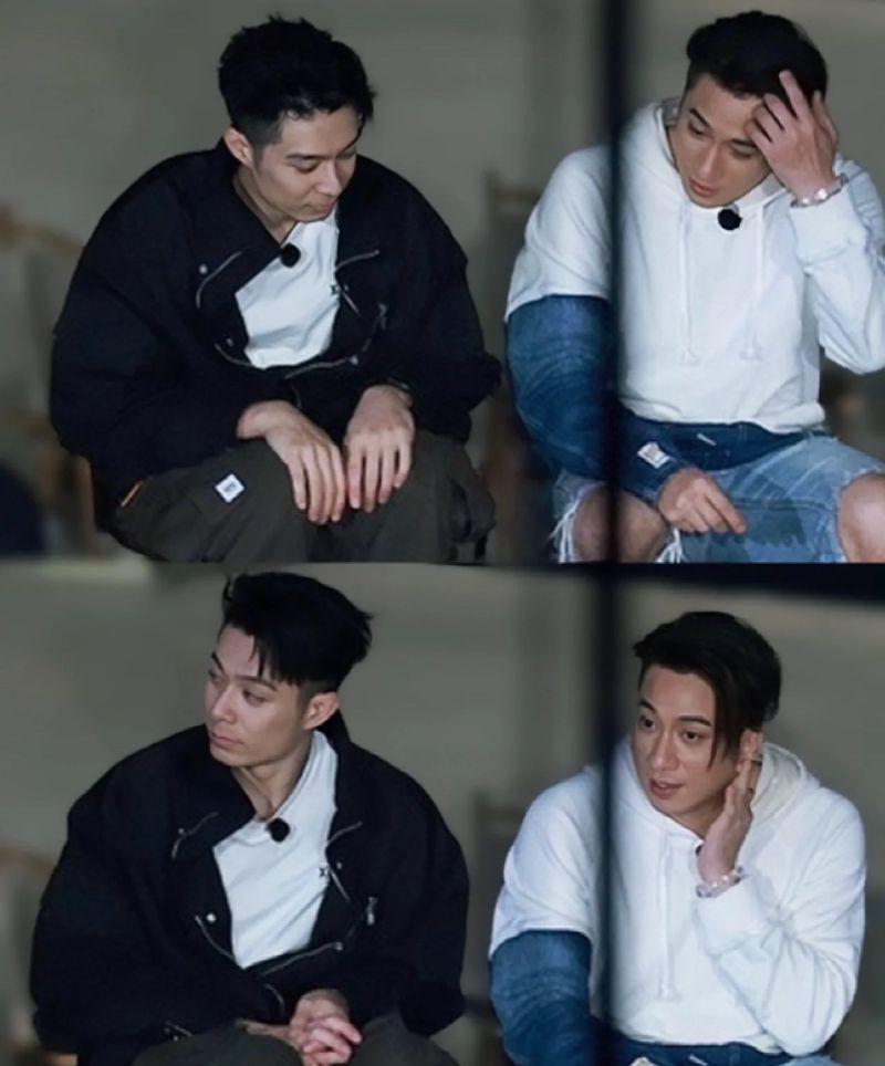 |《大湾仔的夜2》开录！原班人马5缺2！周柏豪吴卓羲现身首期录制