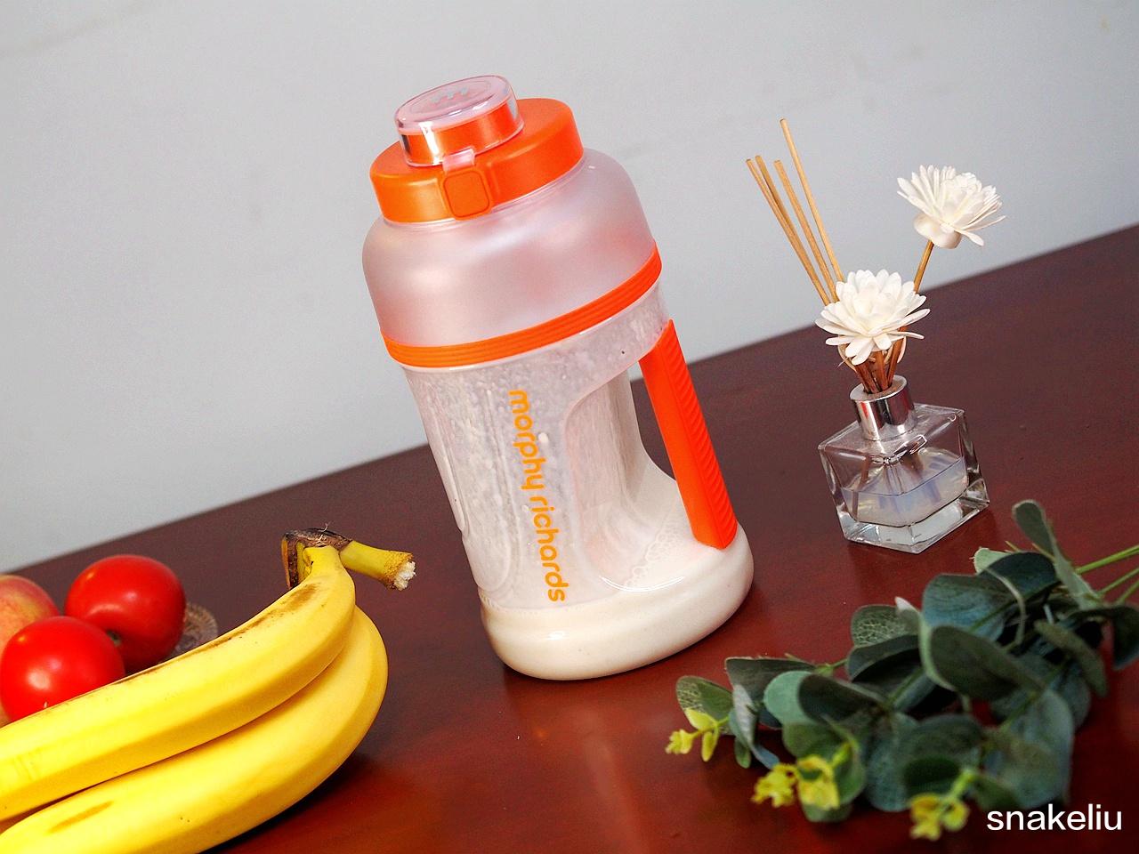 夏天有神器，榨汁补水两不误--摩飞小胖吨榨汁桶横空出世啦~