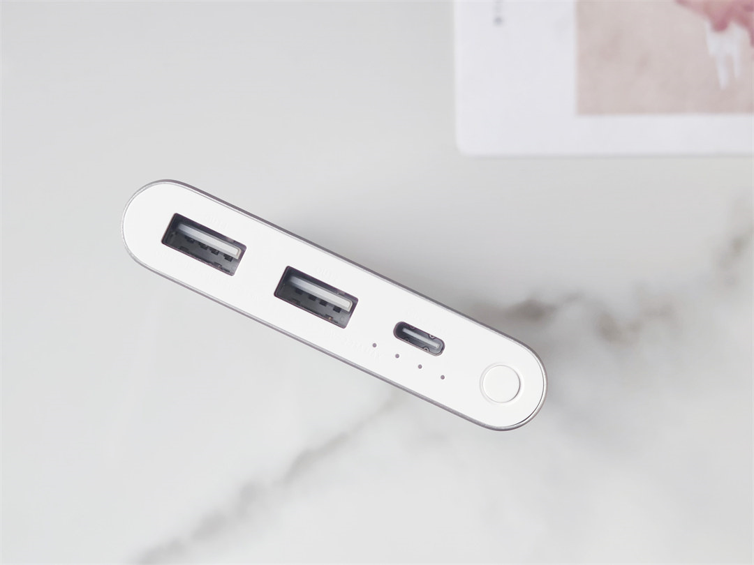 三星|小米充电宝10000Ah 22.5W 快充版，双向快充更好用