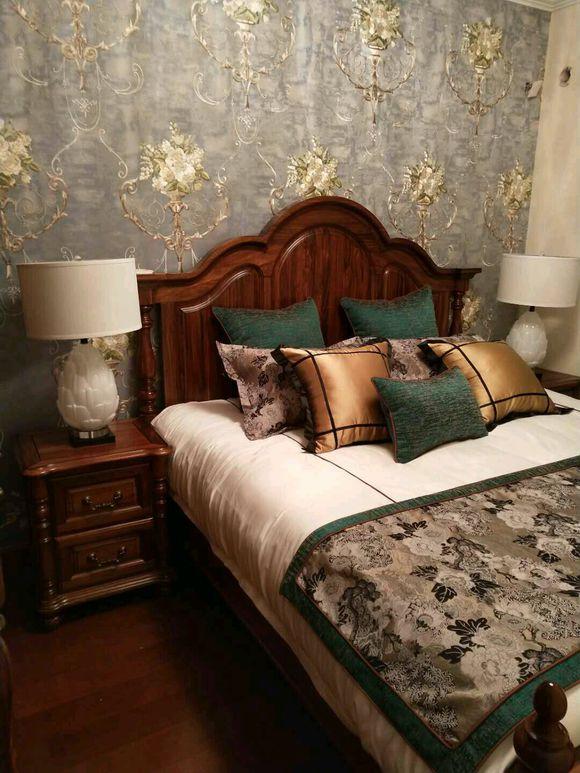 婆婆装修新美式婚房,130平宽敞又温馨舒适,我好像嫁入豪门了