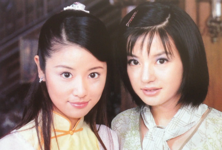 林心如|林心如这照片曝光,网上炸开了锅,这不是妥妥的黑历史吗?