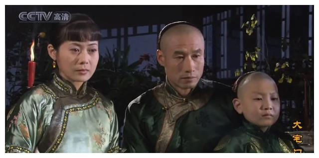 白景琦|不看白景琦的主角光芒，《大宅门》里最惊艳的，是这4个“奇人”