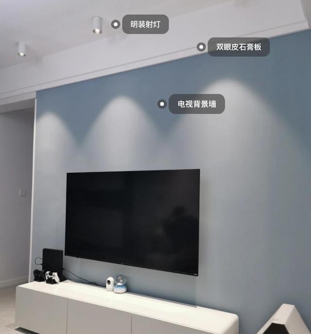 客厅面积小,乳胶漆的颜色选择很关键!选对了,客厅宽敞明亮