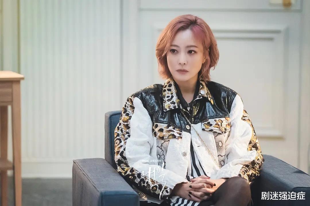 金喜善|韩剧《明天》金喜善认为自己的同步率只有50%