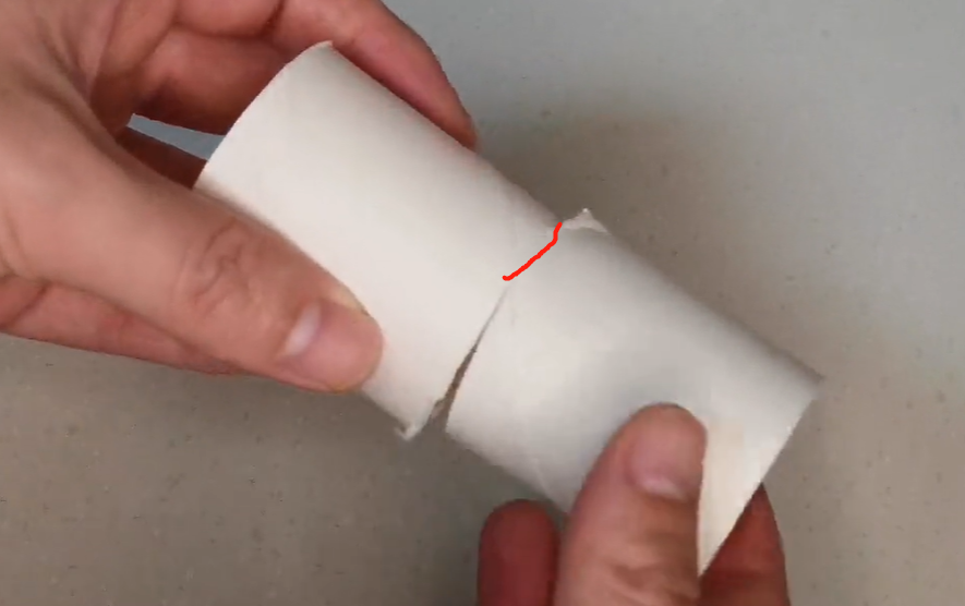 家里的卫生纸筒不要扔,简单改造有妙用,改造成品全家人都抢着要