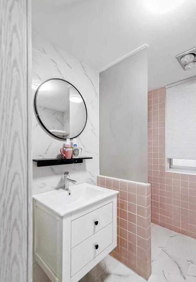 3到6平卫生间就该这样装！完美利用狭小空间