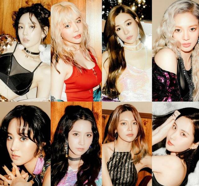 整容|激动到哭!少女时代宣布8月以8人完整体回归发行专辑,拍摄综艺秀