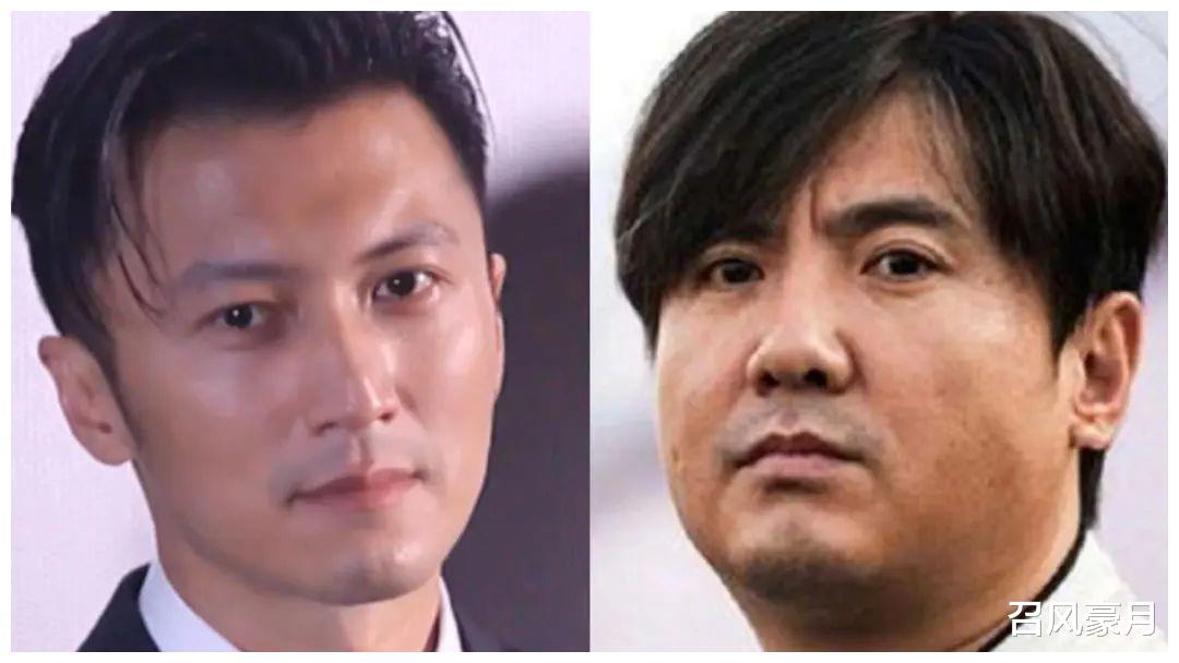 男神|同样是40+男星,对比港圈和内地的,就有差距了