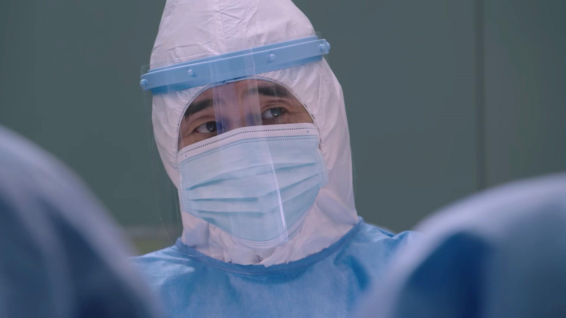 医生|仅2集收视就拿下全国第2,央视《亲爱的生命》爆了