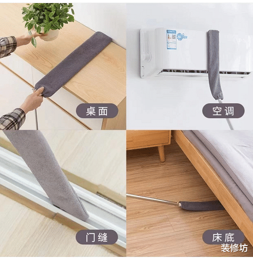我,57岁,退休保洁,总结出5条“清洁妙招”,建议收藏!