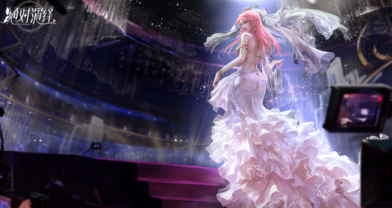 林允|颜值惊艳，演技却拖累全组，梦华录林允又被喷惨了