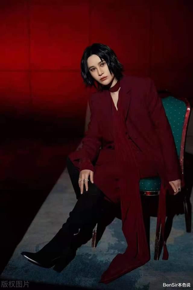 尚雯婕|超女江湖列传：狠人尚雯婕，因为世界太复杂，所以背叛了单纯