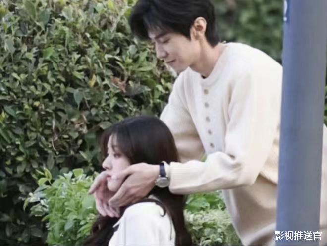 翟潇闻|看了马伯骞,《难哄》选角有包容度?翟潇闻长得太奶显得女强男弱