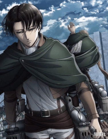 进击的巨人|兵长的眼里没有“光”了？《巨人》走向完结，愿战争不再