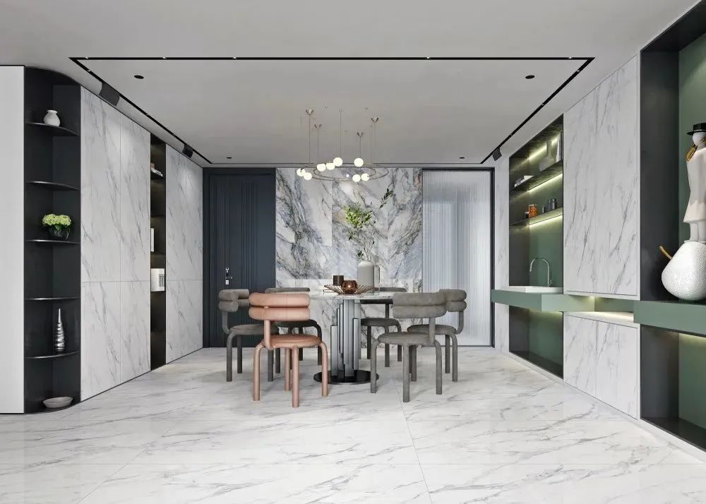 当初脑子一热，选择了全屋瓷砖，入住才发现问题太多了