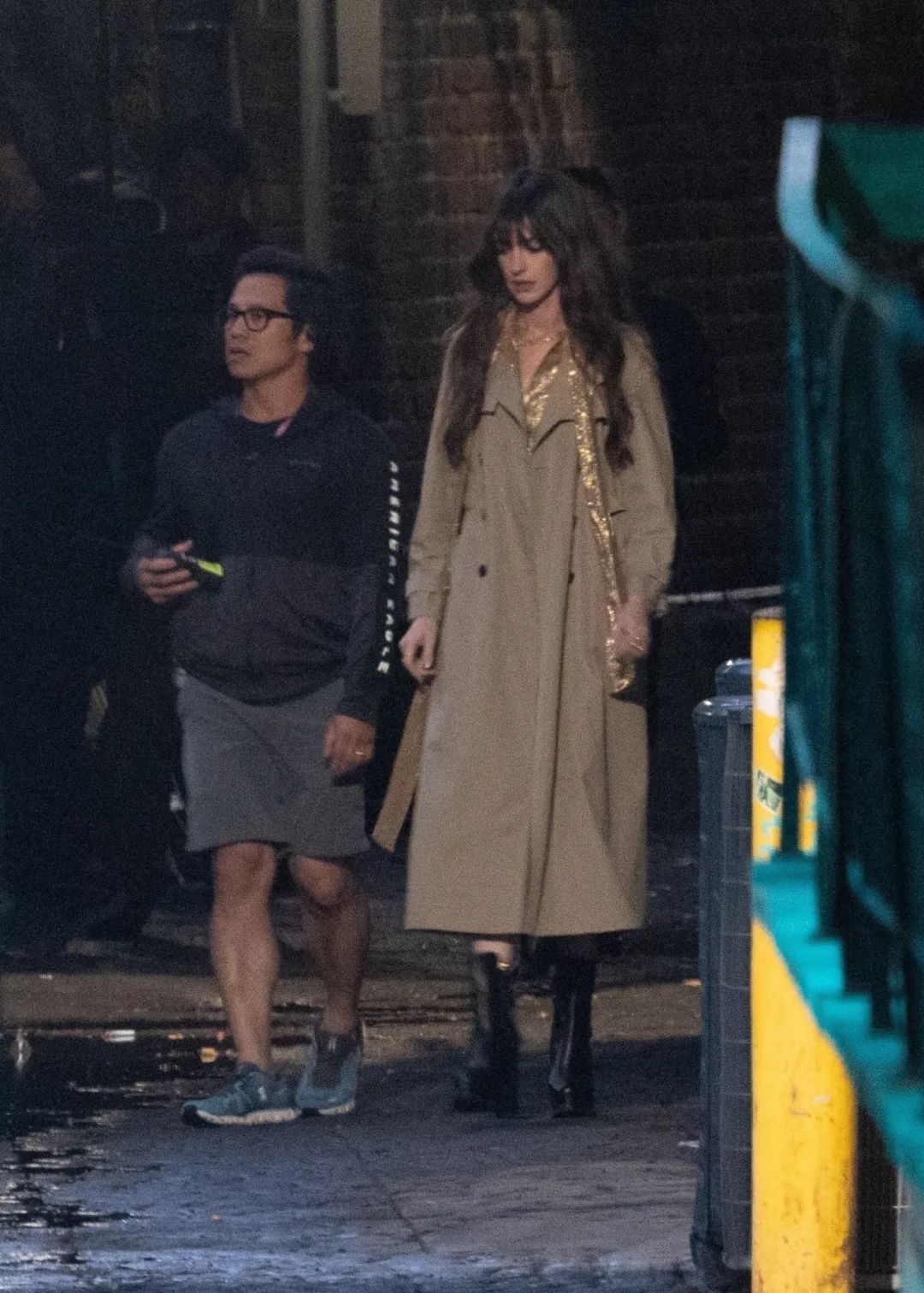 周迅|周迅拍大片又被嘲？！网友无奈：人是美的，拍的什么玩意儿…