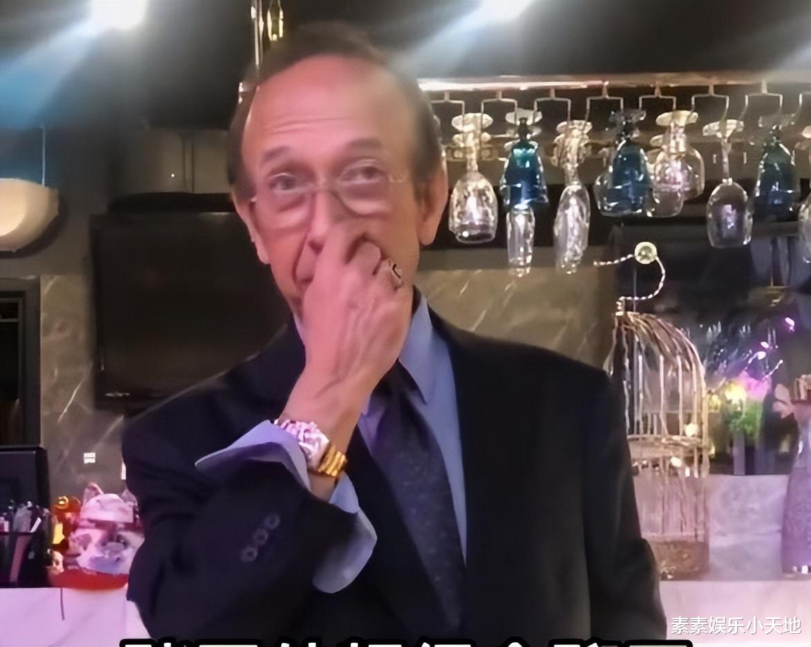 赌王|赌王何鸿燊外甥因魔术走红，长相和舅舅神似，比何猷君更像赌王