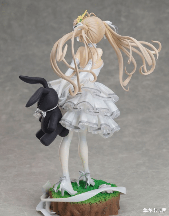 手办|穹妹可拆卸婚纱手办官图公开 除了不像之外没有缺点