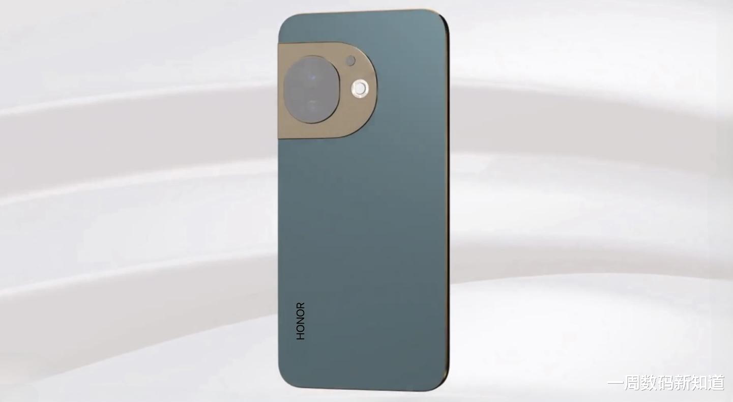 iPad Pro|荣耀80概念图:直面一体屏配1英寸大底,颜值性能两手抓