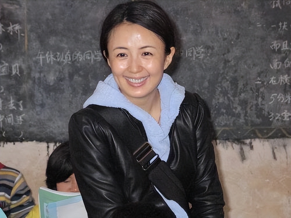 杨童舒|演员杨童舒：34岁意外怀孕，没有刻意隐婚，老公只是个普通人